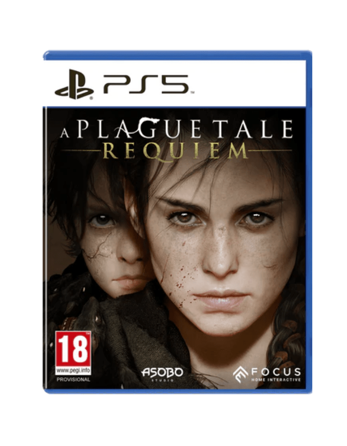 A Plague Tale: Requiem (Playstation 5) - Premium from shopiqat - Just $15.9! Shop now at shopiqat